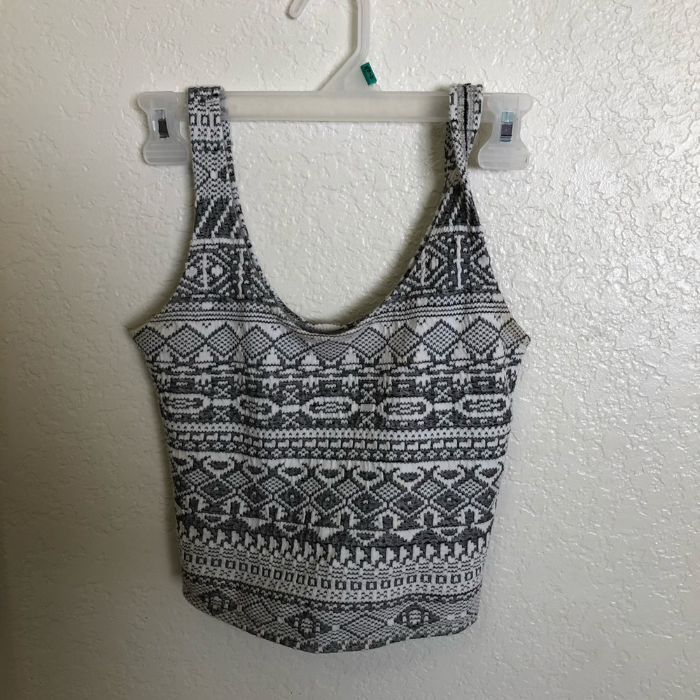 Hollister tank